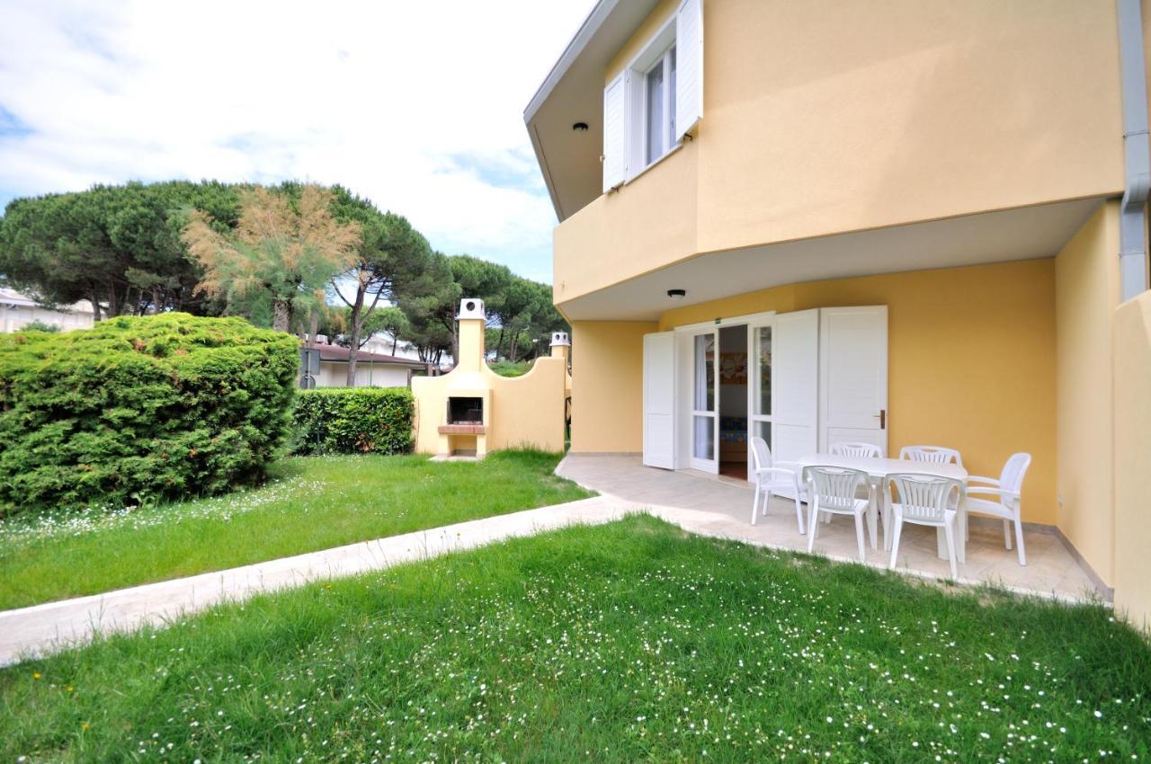 Villaggio Tivoli Bibione Exteriör bild