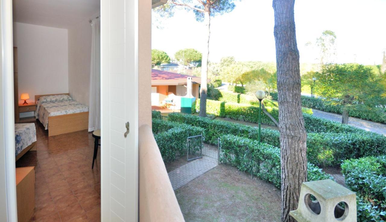 Villaggio Tivoli Bibione Exteriör bild