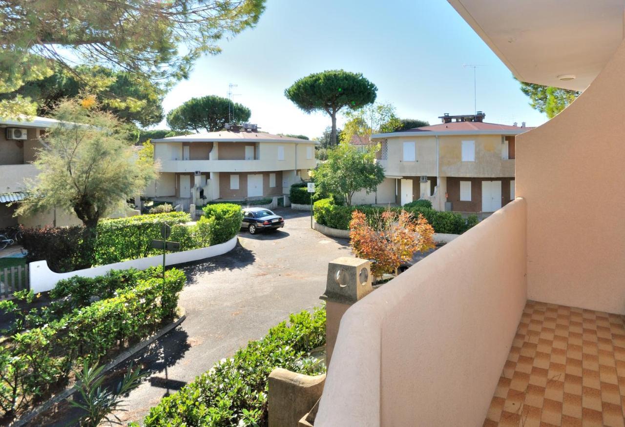 Villaggio Tivoli Bibione Exteriör bild