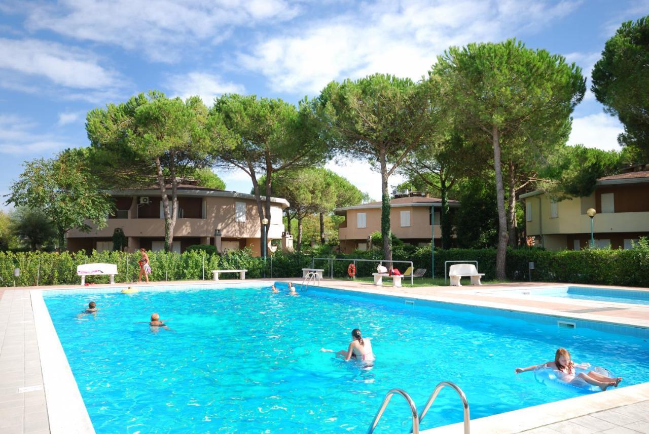 Villaggio Tivoli Bibione Exteriör bild